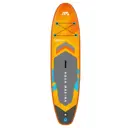 Сапборд Aqua marina AM go iSUP AMGO-366PFS 366x86 см ПВХ оранжевый/медный