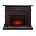 Каминокомплект Realflame Forli 26/25.5 DN с очагом Genius 26 1550Вт дуб античный