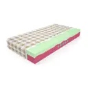 Матрас беспружинный Mr.Mattress BioLife Soya MRM000000983, 90x190 см