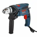 Дрель-шуруповерт сетевая ударная Bosch GSB 13 RE 0601217100, 600 Вт