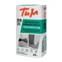 Клей для теплоизоляции ТИМ №39 Теплофасад 25 кг
