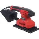 Вибрационная шлифмашина сетевая Makita M9203 190 Вт, 92x185 мм