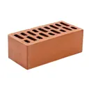 Облицовочный кирпич M150 красный 250x120x88 мм 1.4 НФ