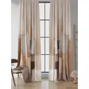 Комплект штор на шторной ленте Comfy Way Ламникс 150x250 см цвет бежевый