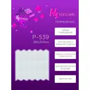 Декоративная мозаика Nsmosaic P-539 NS08PL0184nsk 30x26.1см цвет Белый