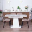 Кухонный стол прямоугольный Frenesie 108x68 см пластик цвет 3173 крит