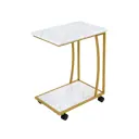 Стол прямоугольный Callisto mobili М007.3В70 50x35x60 см белый