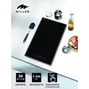 Варочная панель встраиваемая электрическая MILLEN MEH 302 BL черный ширина 30см 2 конфорки