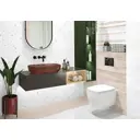 Плитка new trend WT36PLY08 30x60см 1.8 м² цвет светлый орех, цена за упаковку