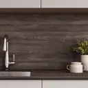 Кухонная столешница Slotex 240x60x2 см HPL-пластик цвет коричневый