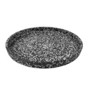 Тарелка 25.5 см Homium winT8603089 Керамика цвет серый