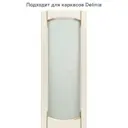 Фасад универсальный для кухонного шкафа 39.7x102.1 см Beneli Петергоф FG 40/103 ДСП цвет белый