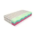 Матрас беспружинный Mr.Mattress BioLifeFest Soya MRM000001072, 160x200 см