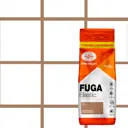 Затирка цементная Тайфун Fuga Elastic №207 цвет латте 2 кг