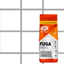 Затирка цементная Тайфун Fuga Elastic №035 цвет серый 2 кг