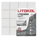 Затирка Litokol Litochrom 1-6 Evo цементная цвет LE 210 цвет карамель 25 кг