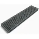 Сетка стальная 50x50x3 мм 2x0.5 м