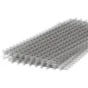 Сетка стальная 50x50x2.5 мм 1x2 м