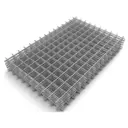 Сетка металлическая 50x50x4 мм 0.5x2 м