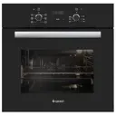 Встраиваемый духовой шкаф Gefest ЭДВ ДА 622-02 А S 59.8х59.5х56.5 см цвет черный
