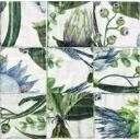 Керамическая плитка Mainzu Livorno Decor Protea 20x20см 1 м² цвет разноцветный, цена за упаковку