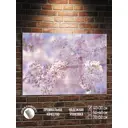 Картина Полицентр Цветущая ветка сакуры 30x40 см