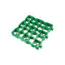 Газонная решетка Aquadrenag Super TopFix 334050g 33x33 см зеленый