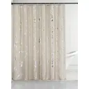 Шторка для ванной комнаты RIDBERG HOME 1214632 200x180см цвет коричневый