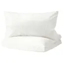 Комплект постельного белья Vigrana НАТЕСМИО сатин 1.5-спальный наволочка 50 x 70- 1 шт цвет молочный