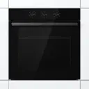 Духовой шкаф Gorenje BO6725E02BG цвет черный 59.5х59.5х56.4 см