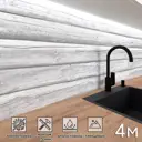 Стеновая панель Фартукофф ФФ - 363 400x60x0.1 см ПВХ цвет разноцветный