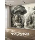 Фотообои флизелиновые Postermarket 400x270 см Фотообои WM-716V1/400*270 4630124117351