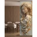 Фотообои флизелиновые Postermarket 100x270 см Фотообои WM-762V1/100*270 4630124117818