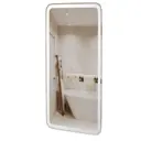 Зеркало без подсветки Mixline 555930 40x70 см