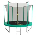 Батут Yamota Basic 10ft Tent 305x185 см лестница в комплекте
