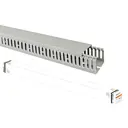 Кабель-канал Tdm electric 185x147 мм 2000 см цвет серый