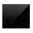 Встраиваемая панель стеклокерамическая HiSTORY HС 6411 BBK