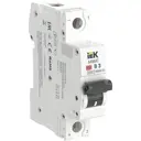 Автоматический выключатель Iek M06N-DB 1P B3 А 10 кА AR-M06N-1-B003DB