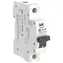 Автоматический выключатель Iek M06N-DB 1P B10 А 10 кА AR-M06N-1-B010DB