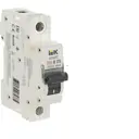 Автоматический выключатель Iek M06N 1P B25 А 6 кА AR-M06N-1-B025