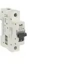 Автоматический выключатель Iek M06N 1P D50 А 6 кА AR-M06N-1-D050