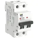 Автоматический выключатель Iek M06N-DC 2P K32 А 10 кА AR-M06N-2-K032DC
