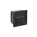 Коробка протяжная Iek У-994 100x100x80 мм IP31 цвет черный