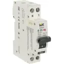 Дифференциальный автомат Iek Armat B06S 1P+NP B25 А 30 мА 6 кА B AR-B06S-1N-B25A030