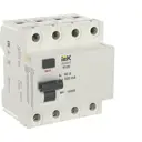 Дифференциальный автомат Iek Armat R10N 4P C40 А 300 мА 10 кА AC AR-R10N-4-040C300