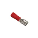 Разъем IEK РпИм 1.25-5-0.8 плоский 100 шт