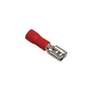 Разъем плоский изолированный IEK РпИм 1.25-250 20 шт.