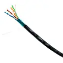 Кабель Oxion FTP RJ45 cat.5e 4x2x0.51 мм 50 м OX-FTP4PR24AWG-OUTD50M