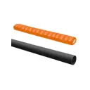 Труба гладкая жесткая ПВХ TDM Electric D16 2 м чёрный SQ0404-2931
