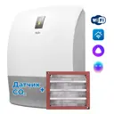 Очиститель воздуха Ballu ONEAIR ASP-200SMAX цвет белый/серый